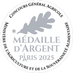 medaille d'argent paris 2025
