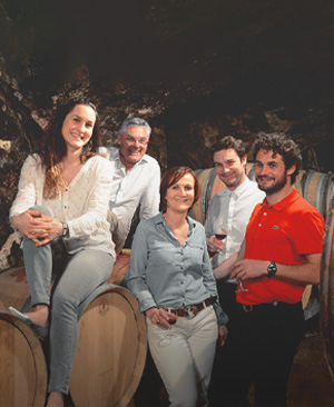 Maison Le Nid Winemaker