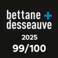 Bettane + Desseauve
2025 99/100